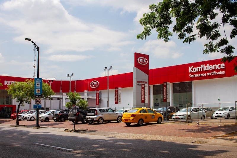  KIA KONFIDENCE, LA NUEVA PROPUESTA DE LA MARCA SURCOREANA 