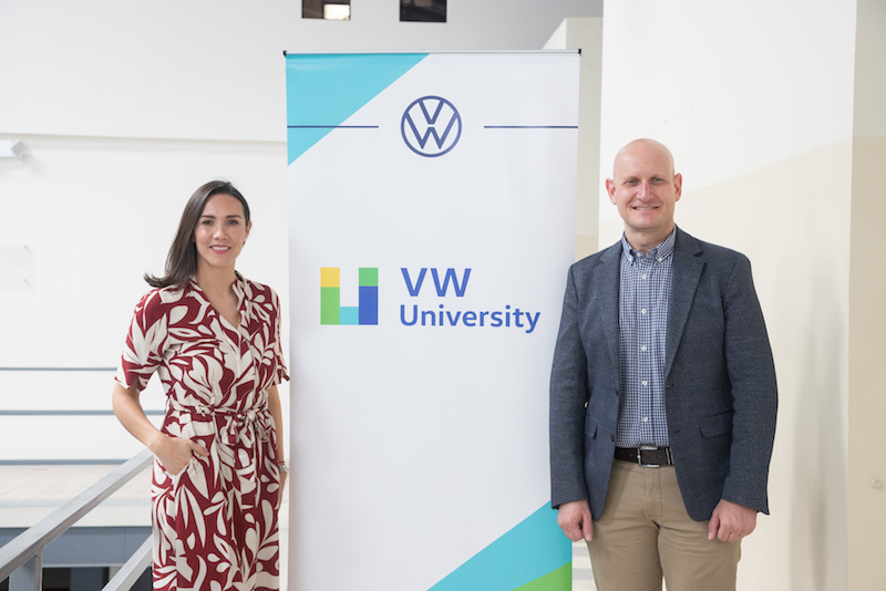 VW ECUADOR PONE EN MARCHA SU PROGRAMA VOLKSWAGEN UNIVERSITY