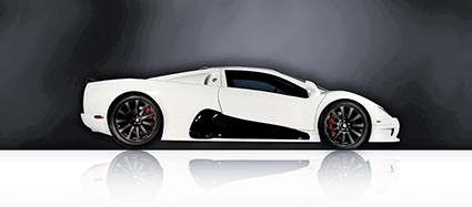 SSC ULTIMATE AERO