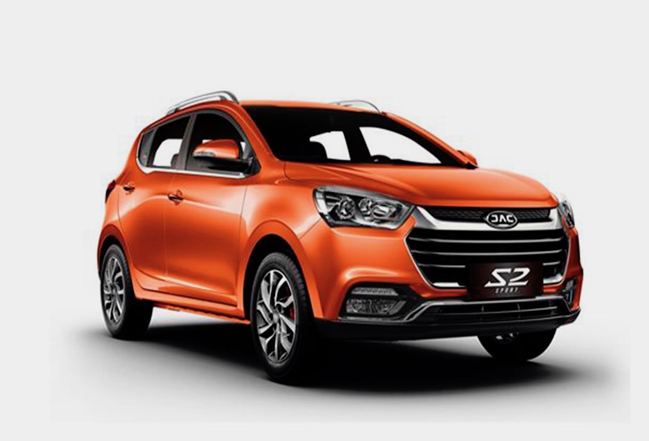 JAC AUTOS FORTALECE SU PORTAFOLIO CON SU NUEVA VERSIÓN S2 SPORT LIGHT
