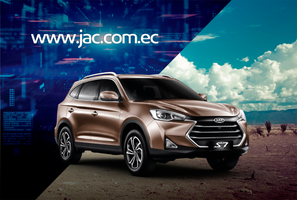 JAC AUTOS RENUEVA Y MODERNIZA SU PÁGINA WEB