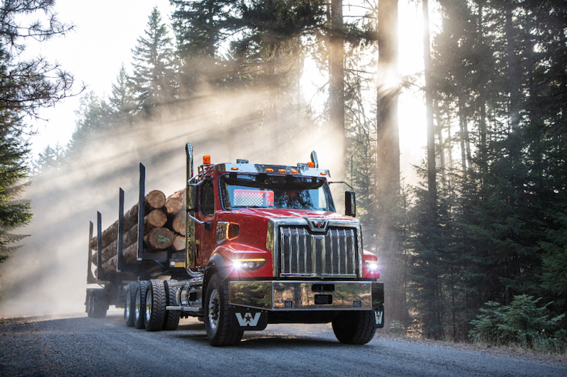 WESTERN STAR PRESENTA EL NUEVO 49X