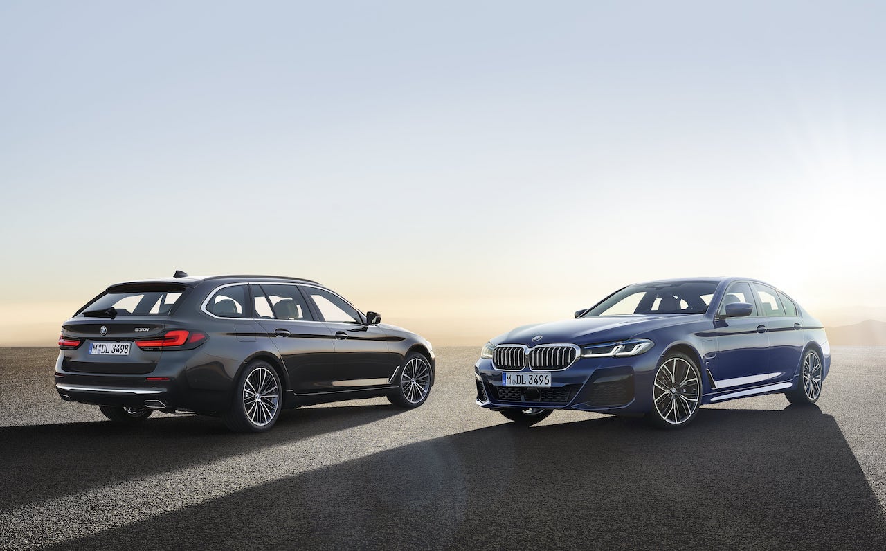 EL NUEVO BMW SERIE 5 CON INTERESANTES NOVEDADES EN TECNOLOGÍA