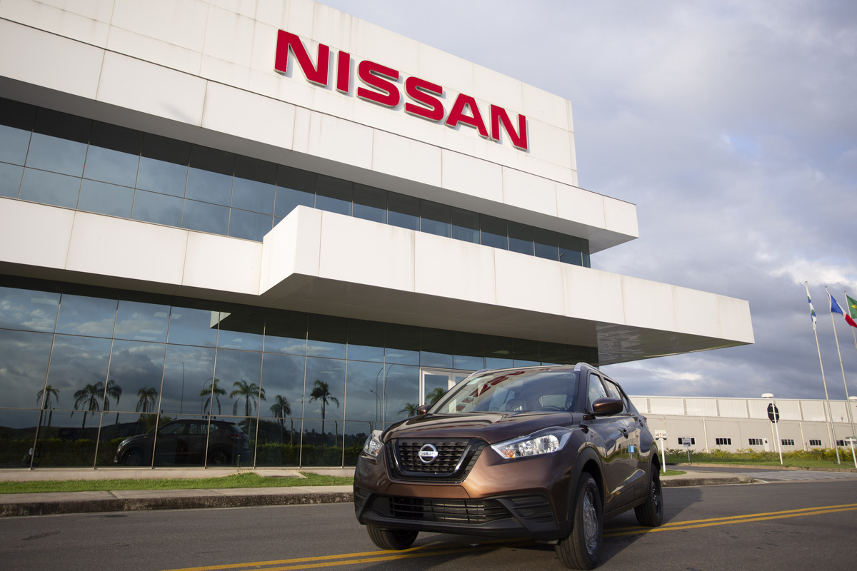 NISSAN KICKS ALCANZA LAS 100 MIL UNIDADES FABRICADAS EN BRASIL 