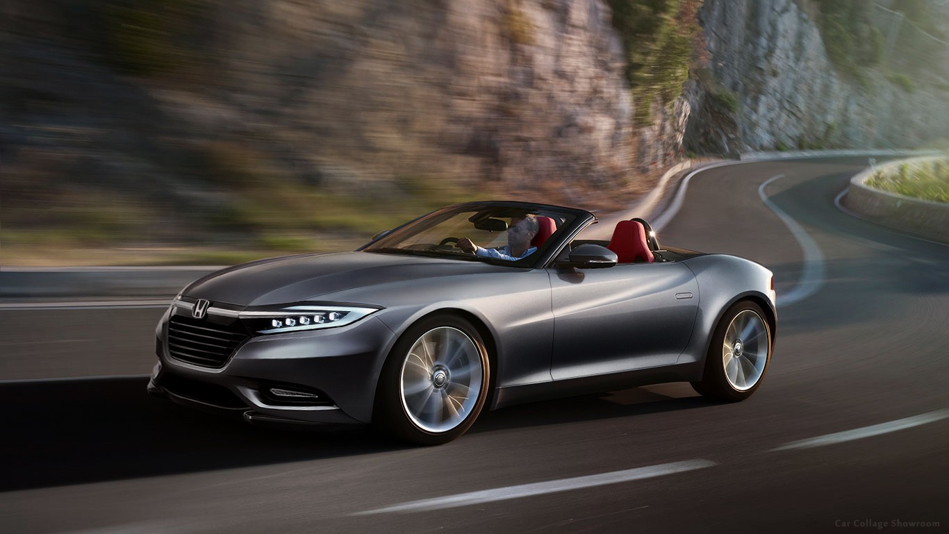 HONDA LANZARÁ UN NUEVO S2000