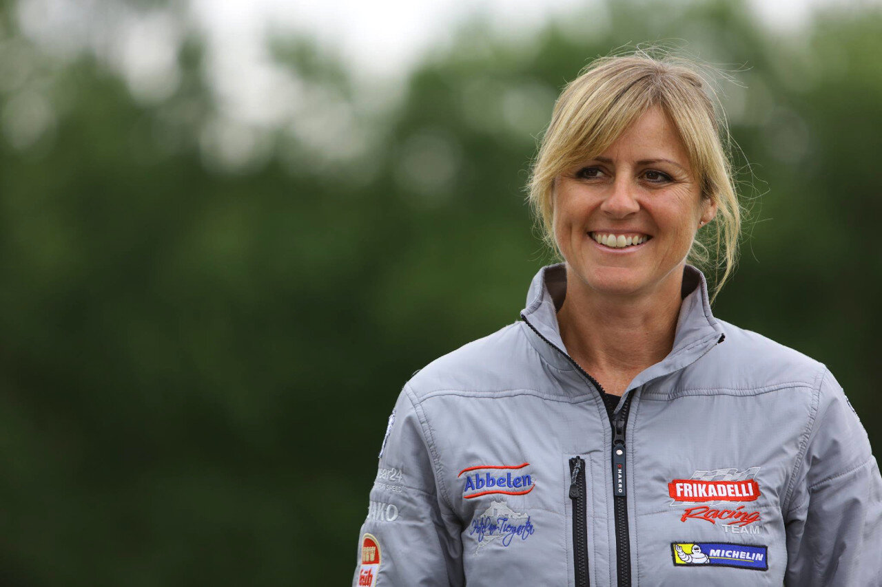 SABINE SCHMITZ,  GANADORA DEL PREMIO WOMAN OF WORTH