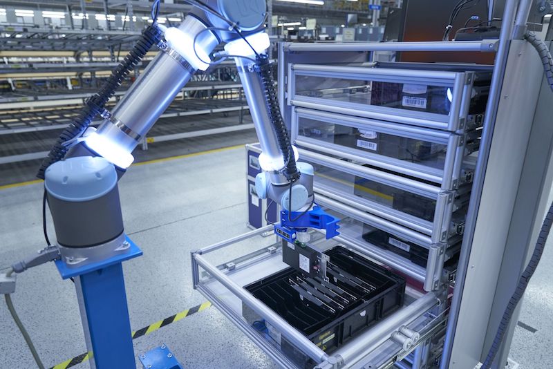 BMW GROUP ESTABLECE UN CÓDIGO DE ÉTICA PARA EL USO DE LA INTELIGENCIA ARTIFICIAL