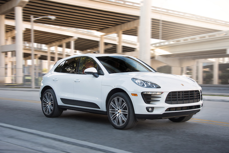 PORSCHE MACAN,  EMOCIONES A GRANEL