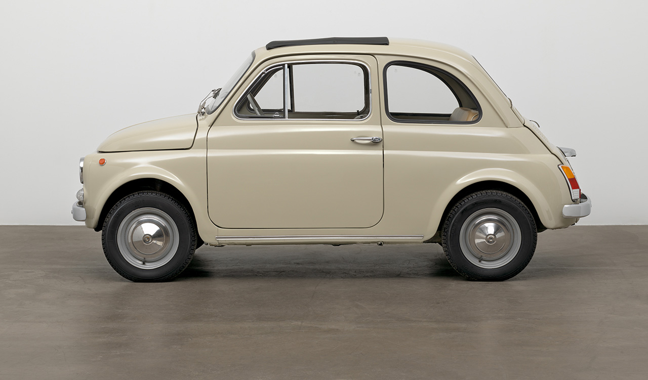 ¡FELIZ CUMPLEAÑOS FIAT 500!