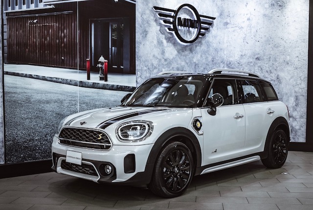 LLEGA AL PAÍS EL NUEVO MINI COUNTRYMAN HÍBRIDO CON REFINADO DISEÑO