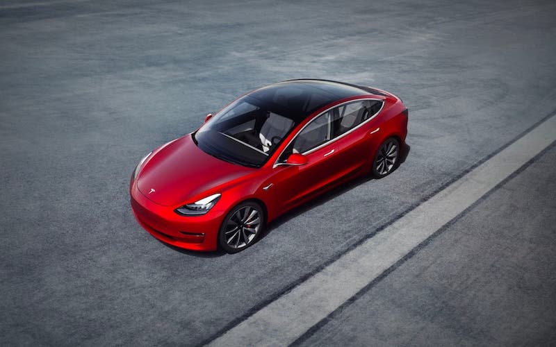 EL SEGUNDO AUTOMÓVIL MÁS VENDIDO DE EUROPA ES YA UN ELÉCTRICO
