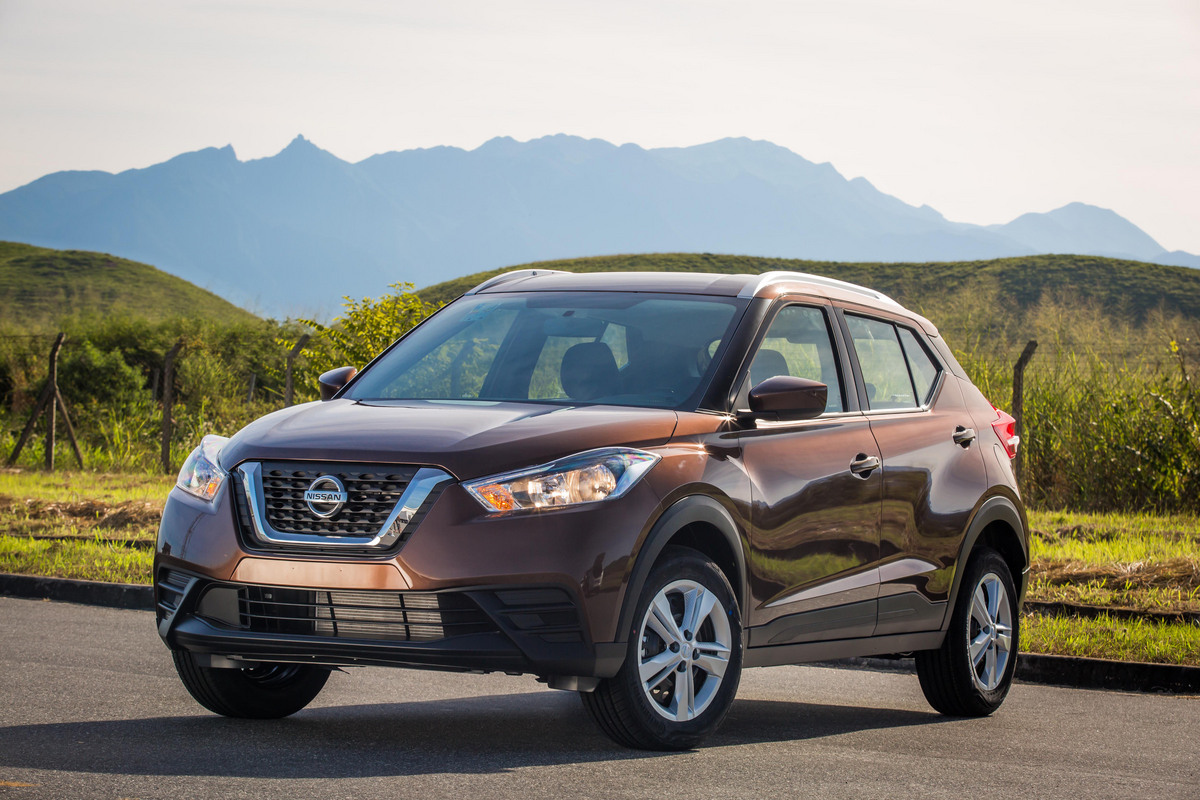 NISSAN KICKS CUMPLE TRES AÑOS EN LA REGIÓN