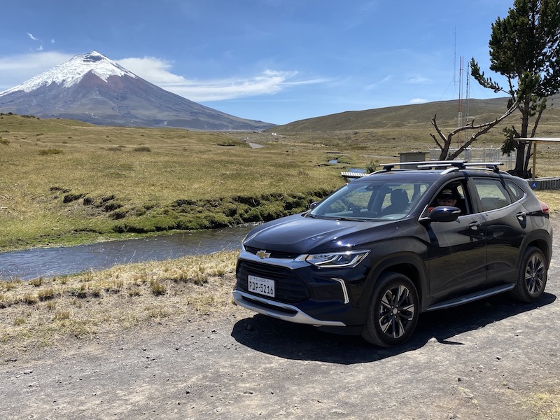 CHEVROLET NEW TRACKER TURBO