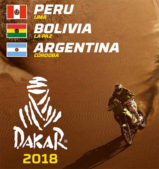 RALLY-RAID DAKAR VUELVE AL PERÚ