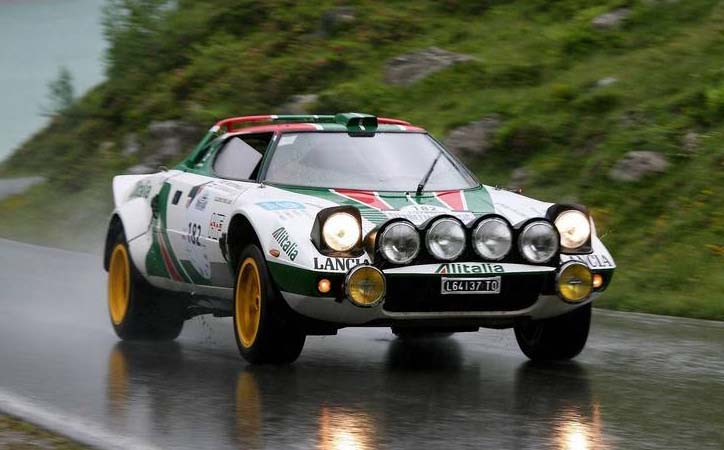 LANCIA 111 AÑOS DESPUÉS