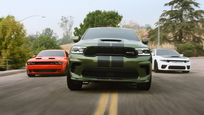 DODGE PRESENTA EL VIDEO ‘FAMILY MOTTO’