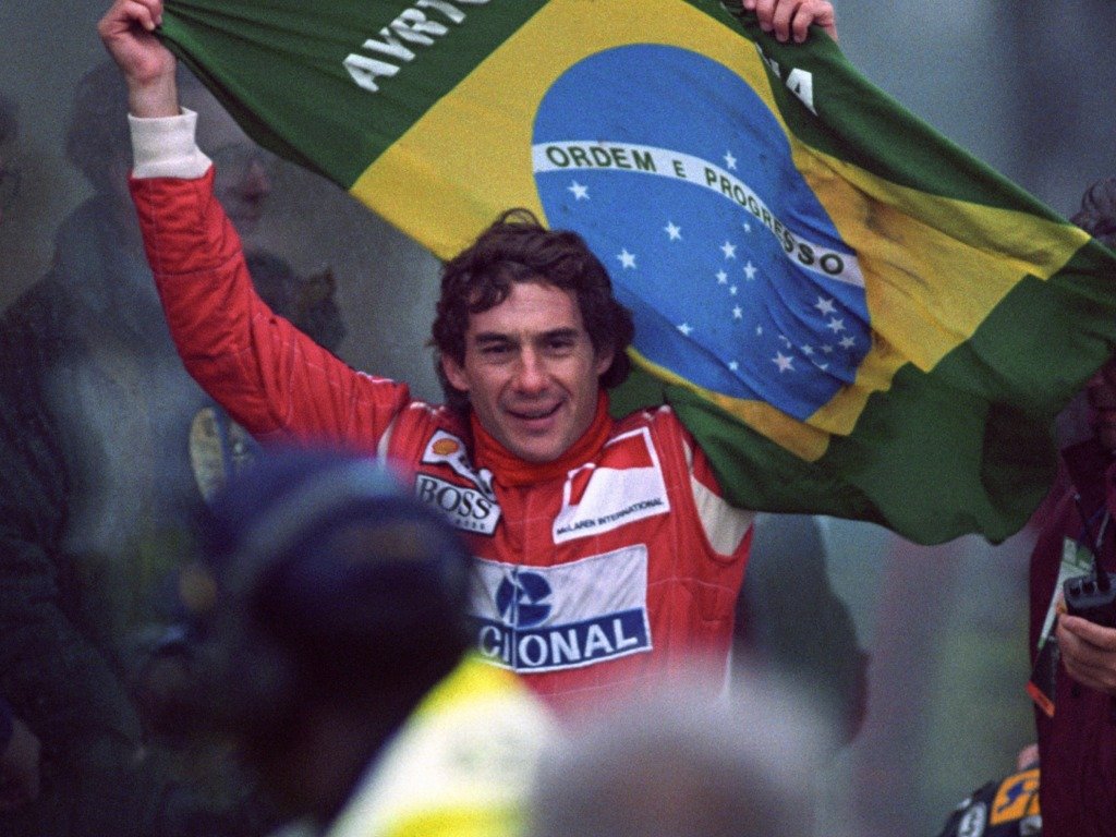 AYRTON SENNA, 26 AÑOS SIN EL ÍDOLO BRASILEÑO