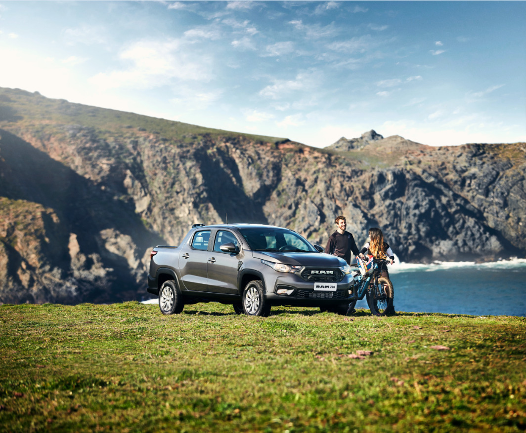 CON LA NUEVA 700, RAM REINVENTA EL SEGMENTO DE LAS PICK-UPS PEQUEÑAS
