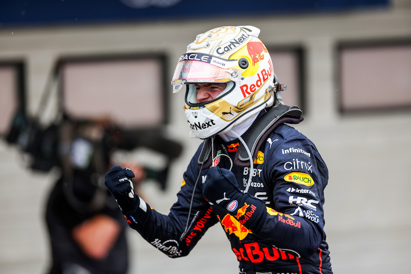 VUELVE A TRIUNFAR VERSTAPPEN AHORA EN EL GP DE HUNGRÍA 