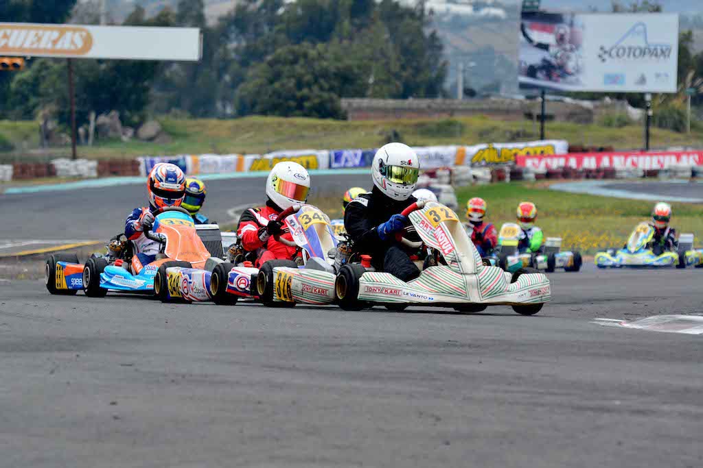 LA OCTAVA VÁLIDA ROK CUP ECUADOR 2021 DEFINIÓ A SUS CAMPEONES