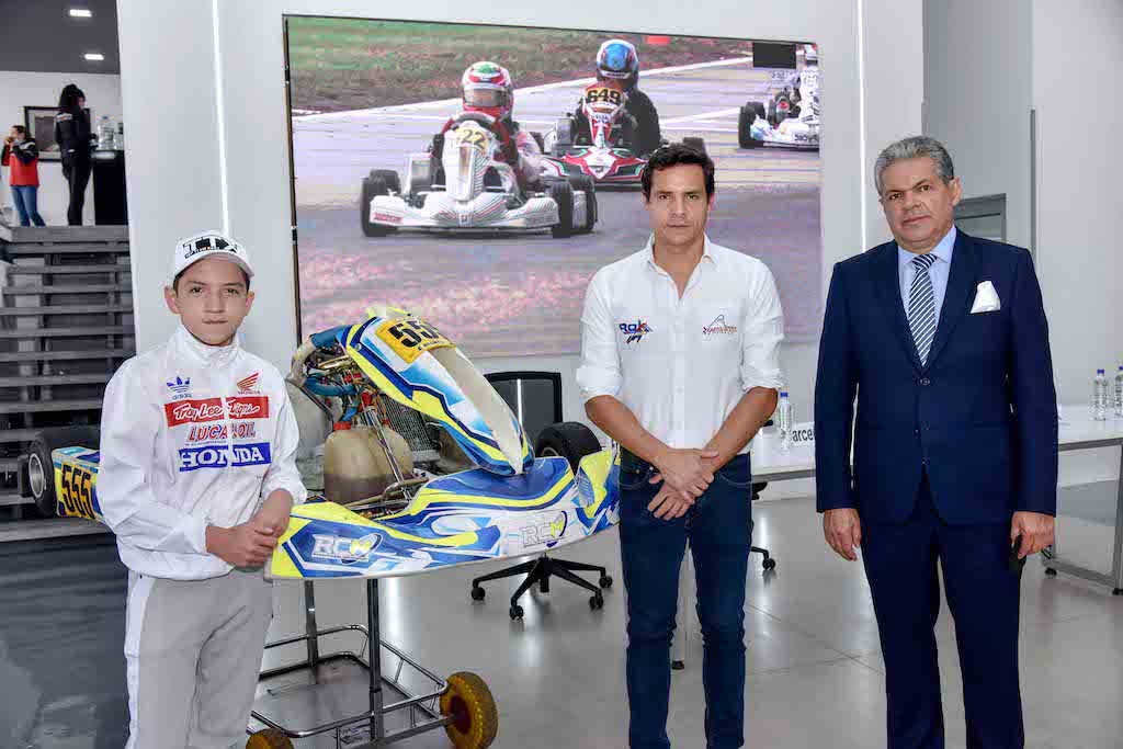  CINCO PILOTOS ECUATORIANOS EN EL CAMPEONATO MUNDIAL ROK CUP SUPERFINAL 2021