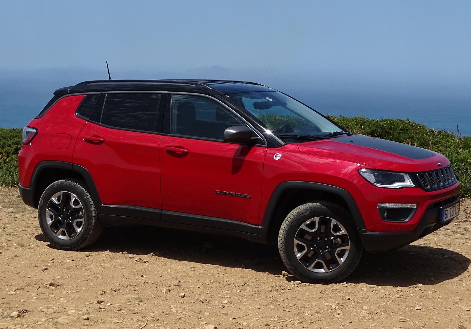 COMPASS, UN NUEVO JEEP COMPACTO