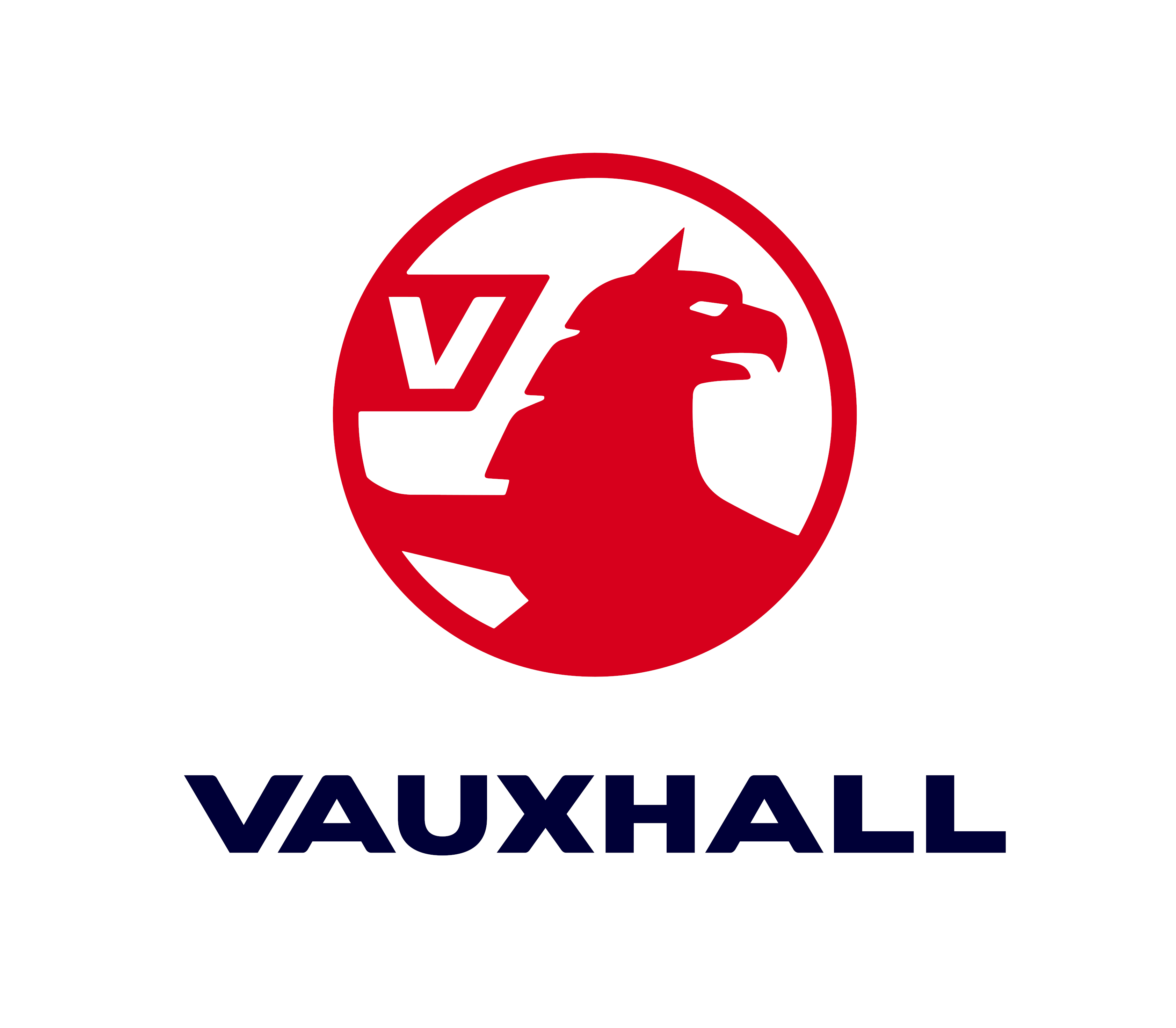 VAUXHALL MOTORS PRESENTA  UN RENOVADO LOGOTIPO 