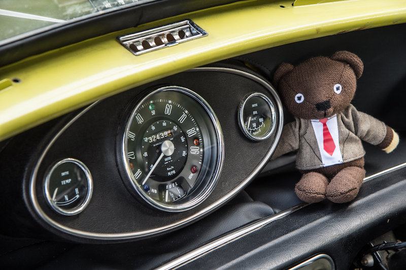 EL MINI CLÁSICO DE MR. BEAN A 30 AÑOS DEL ESTRENO DE LA SERIE CÓMICA