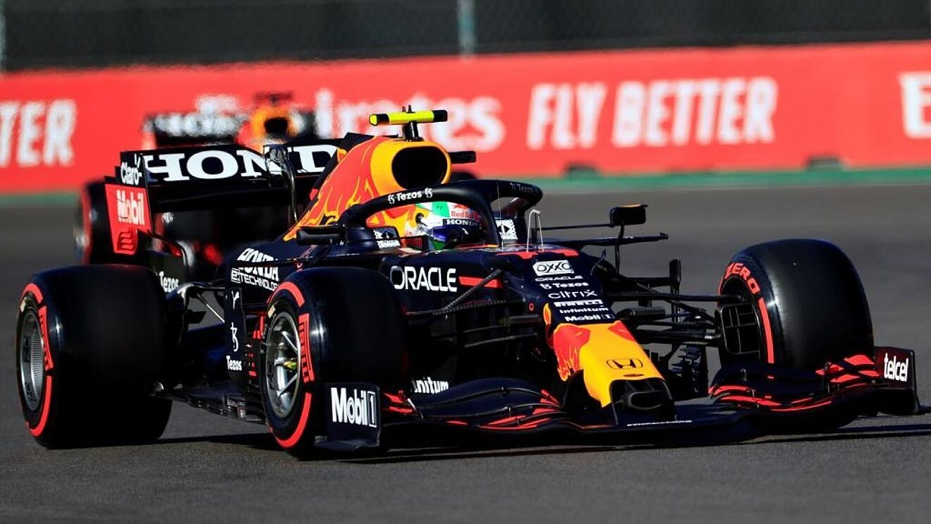 MAX VERSTAPPEN CONQUISTA MÉXICO