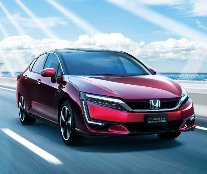 HONDA Y SU VISIÓN FUTURISTA