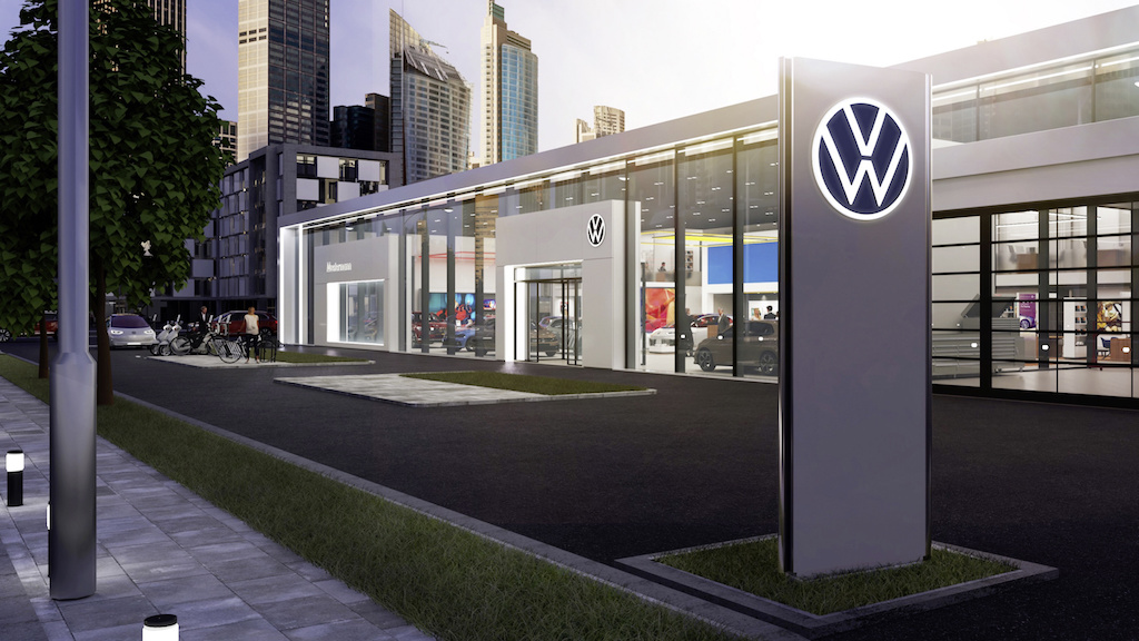 VOLKSWAGEN CON NUEVA IMAGEN DE MARCA