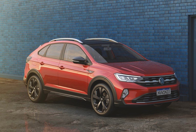 EL FLAMANTE SUV DE VOLKSWAGEN SE LLAMA NIVUS