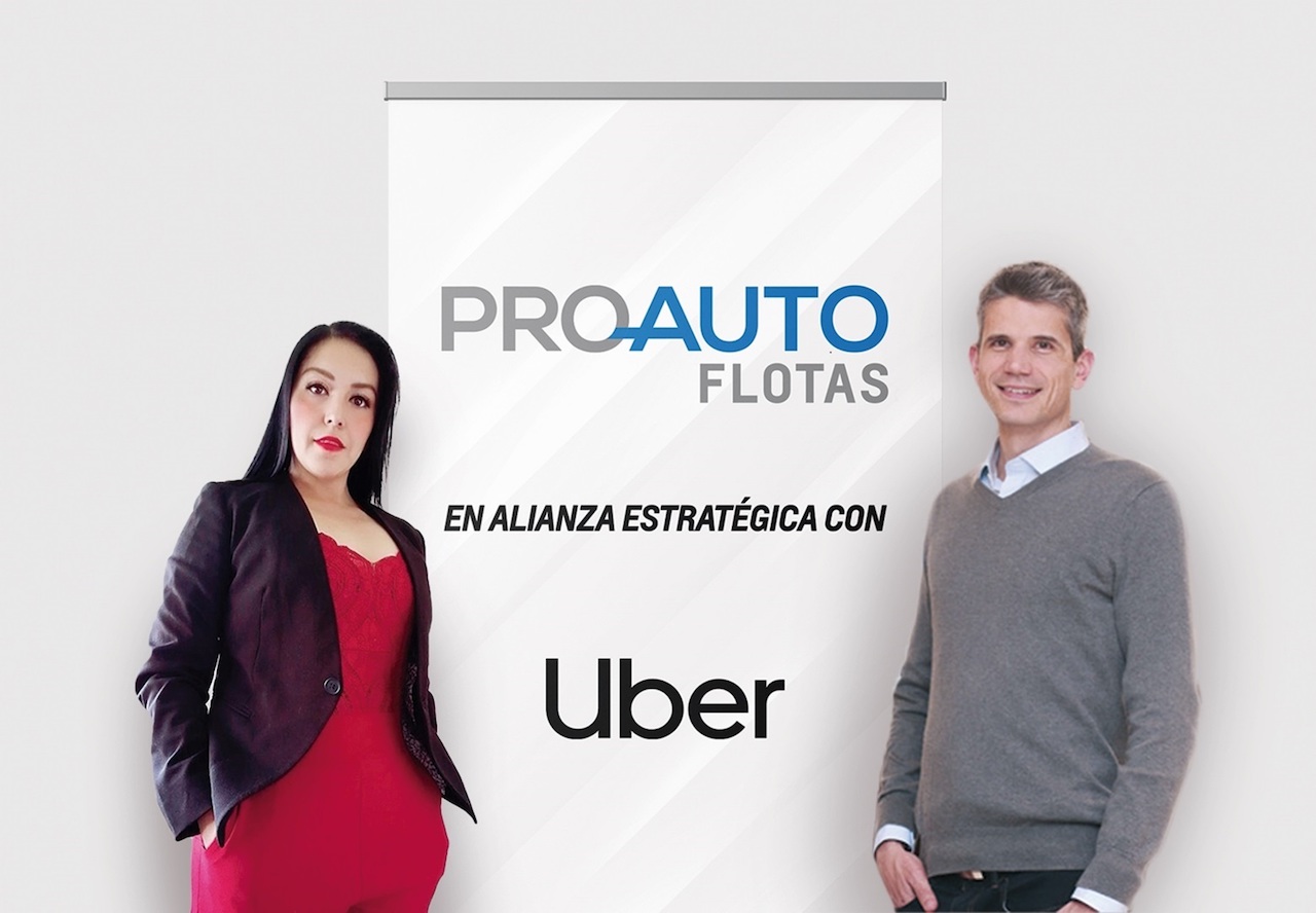 PROAUTO FIRMA ALIANZA ESTRATÉGICA CON UBER