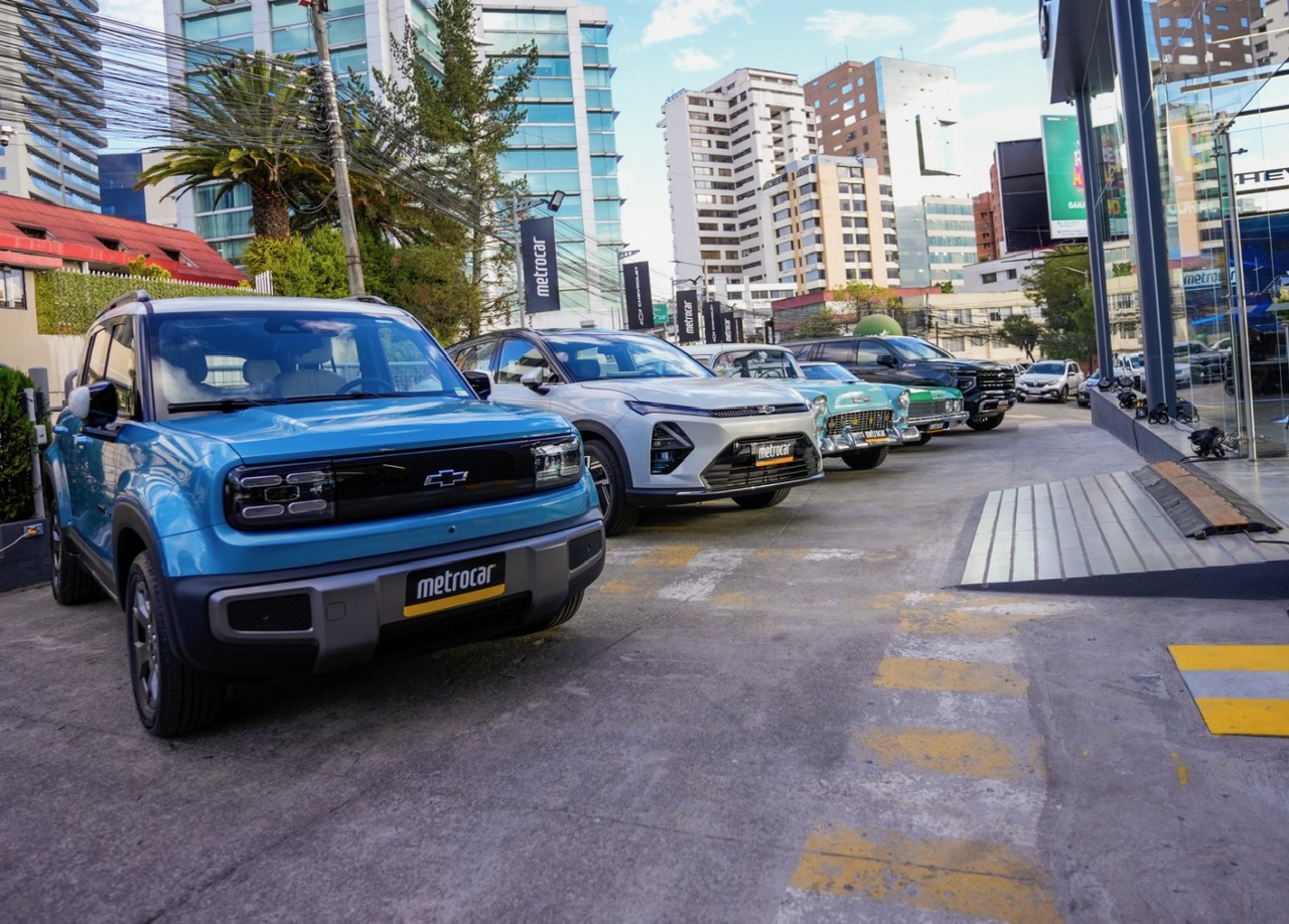 METROCAR CELEBRA 50 AÑOS EN MOVIMIENTO CON LA INAUGURACIÓN DE SU NUEVO CONCESIONARIO