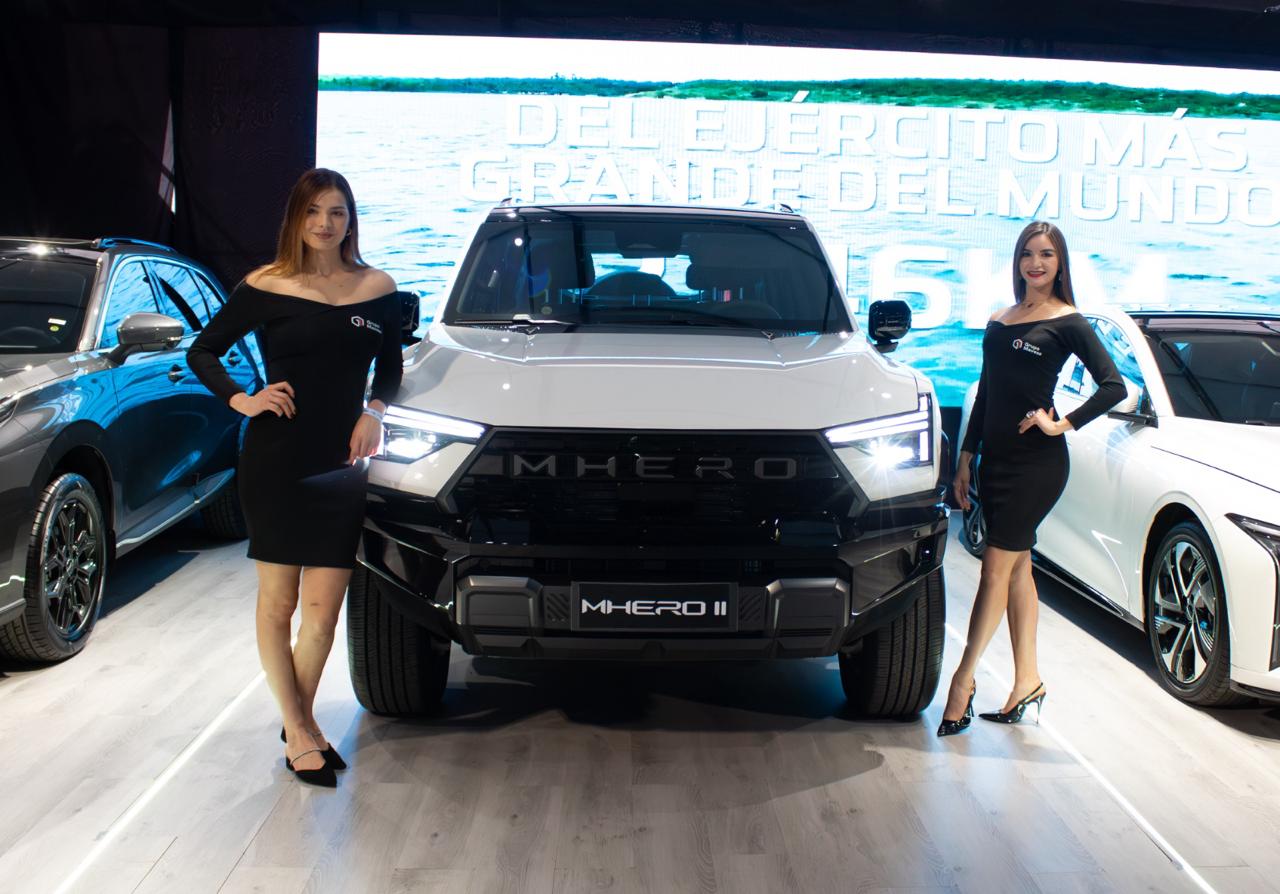 GRUPO MAVESA EN AUTOMUNDO IRRUMPE CON MHERO II, EL SUV HÍBRIDO ENCHUFABLE DE DONGFENG