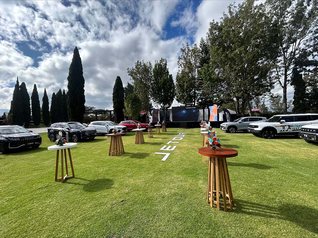 JETOUR FORTALECE SU COMUNIDAD EN ECUADOR CON LA SEGUNDA EDICIÓN FAMILY DAY