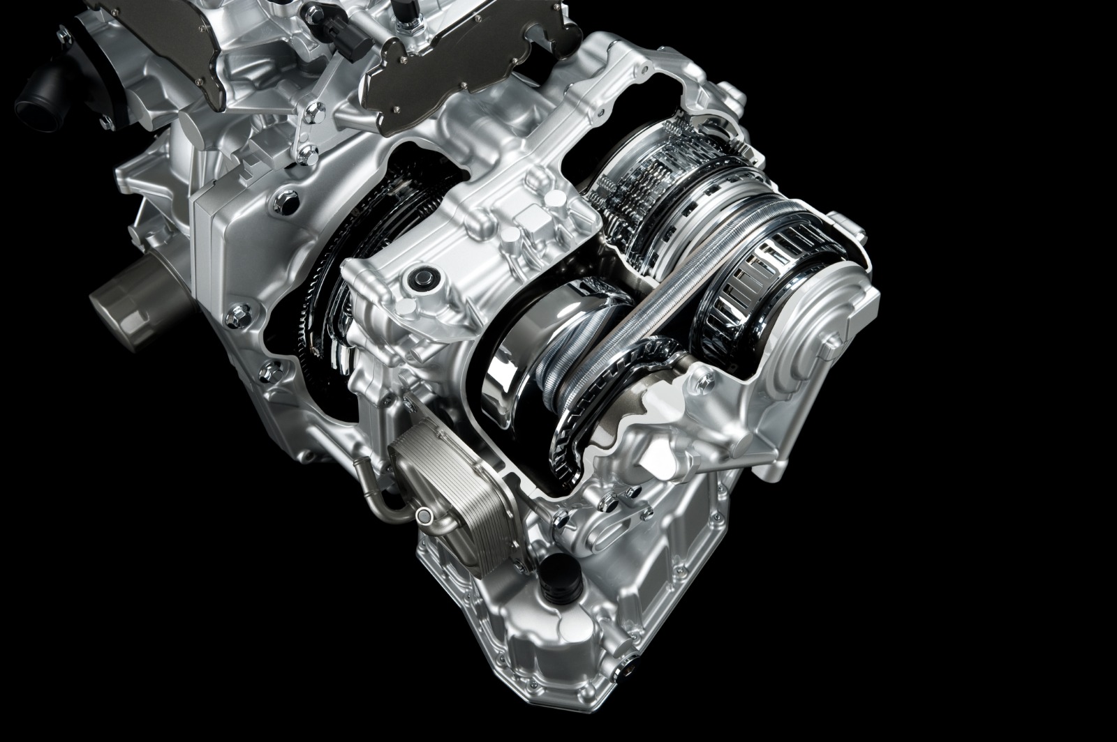 LA TECNOLOGÍA CVT ENTRA EN UNA NUEVA ETAPA DE EVOLUCIÓN
