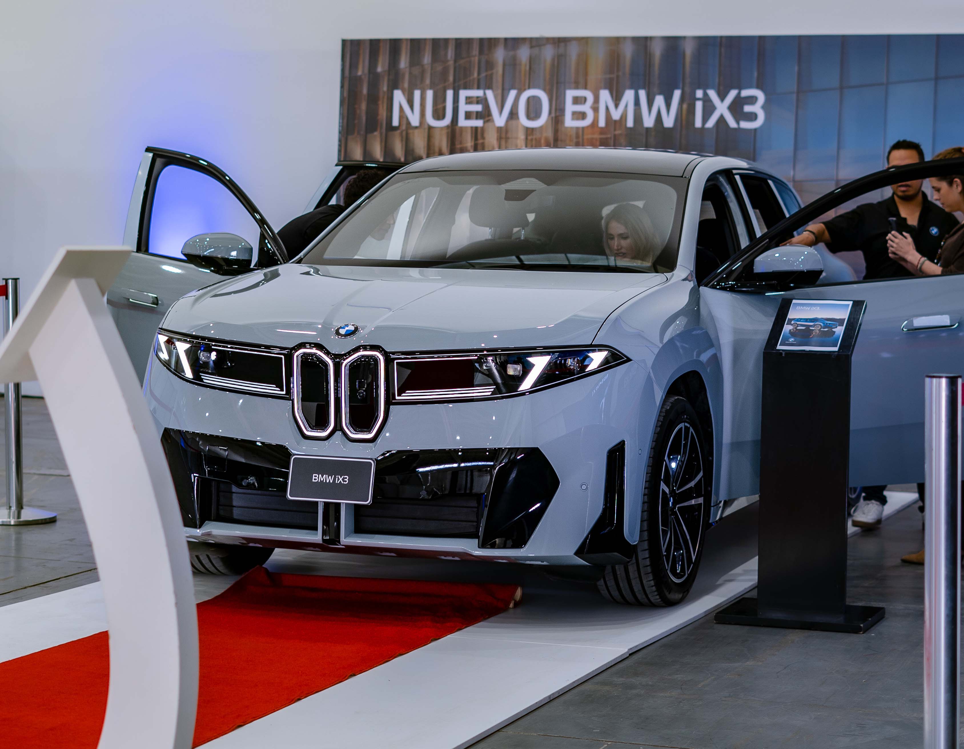 BMW GROUP ROADSHOW: LA MÁXIMA EXPRESIÓN DE INNOVACIÓN Y DESEMPEÑO PREMIUM