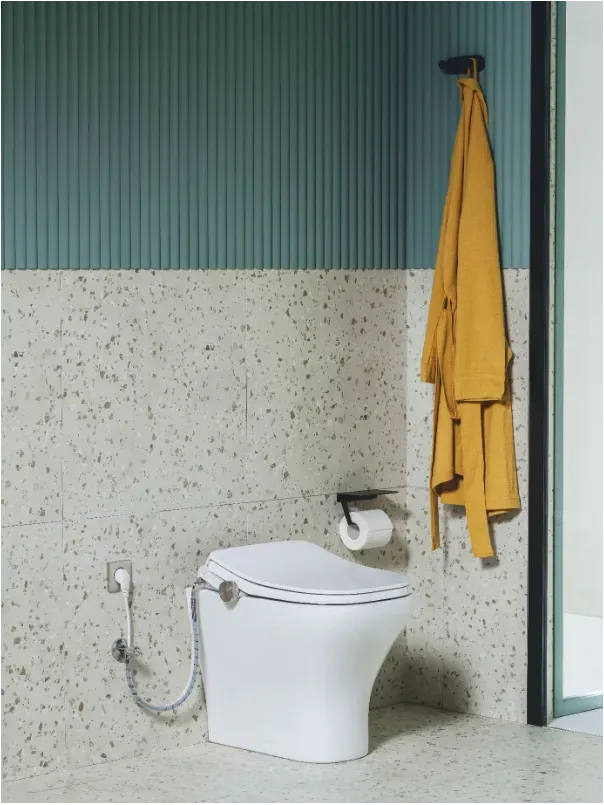 Miski WC Roca Optica