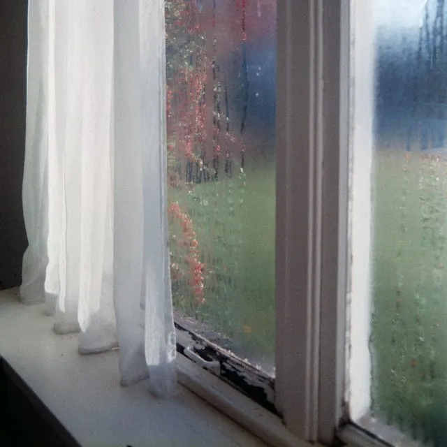 czemu okna w domu parują