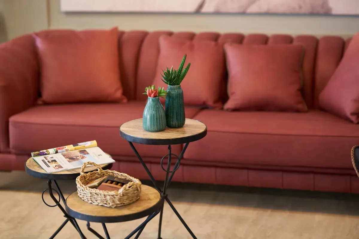 jak urządzić duży pokój