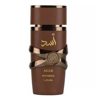 LATTAFA Asad Bourbon EDP