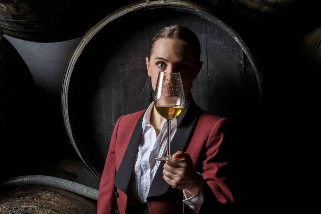 wino symbolika historia