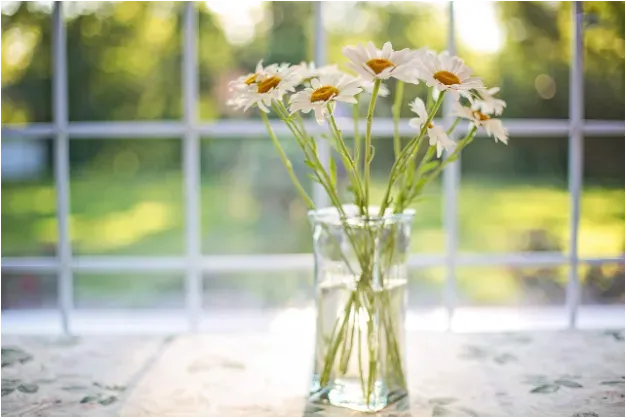 Produkcja szklanych wazonów