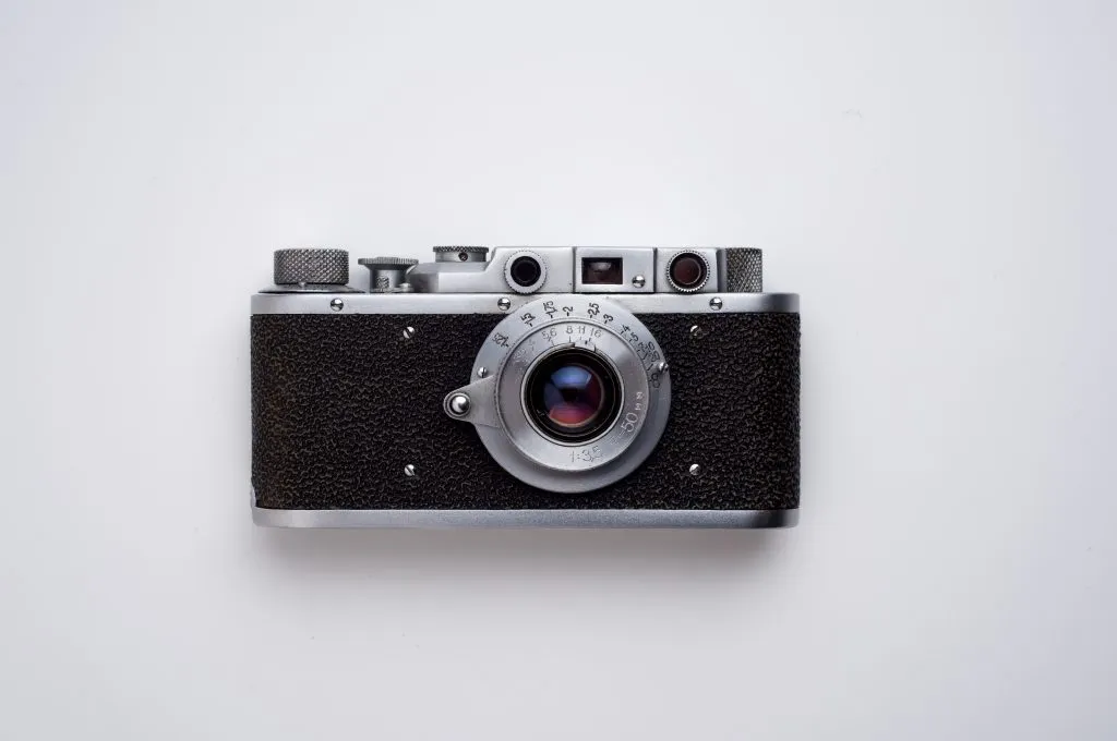 jak czyścić aparat fotograficzny