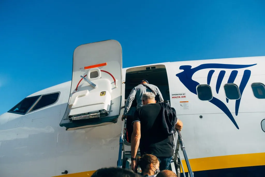 Jak wygląda praca w Ryanair? 