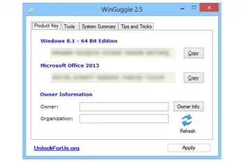 tak działa program winguggle