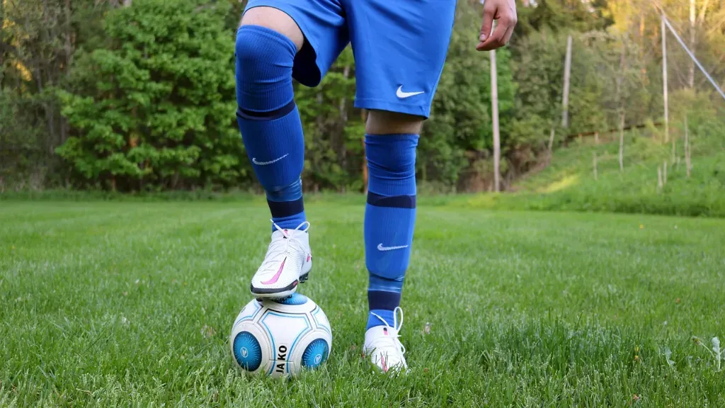 W jakich korkach gra Neymar