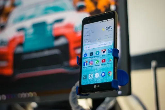 LG Velvet