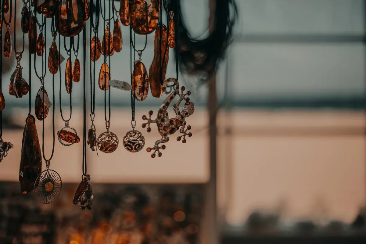 Biżuteria na dzień mamy inspirowana morzem